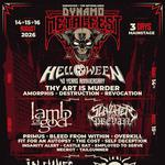 Dynamo Metal Fest 2026