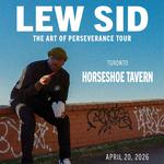 Lew Sid - Live at Horseshoe Tavern