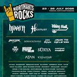 Northants Rocks 2026