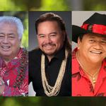 Masters of Hawaiian Music: George Kahumoku, Led Kaapana, Sonny Lim
