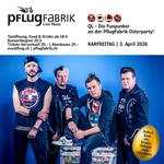 QL @ Pflugfabrig, Ersigen BE