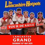 The Lancashire Hotpots Hit Lancaster