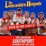 The Lancashire Hotpots Hit Southport 