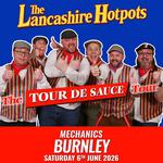 The Lancashire Hotpots Hit Burnley