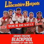 The Lancashire Hotpots Hit Blackpool