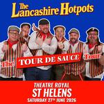 The Lancashire Hotpots Hit St Helens