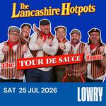 The Lancashire Hotpots Hit Salford