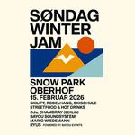 SØNDAG - Winter Jam