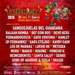Extremusika Festival 2026