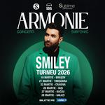 Smiley @ Timisoara - Armonie - Concert Simfonic