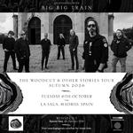 Big Big Train: Woodcut and Other Stories