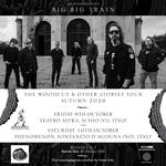 Big Big Train: Woodcut and Other Stories 