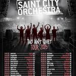 This ain't quiet tour - Supporting Versengold