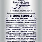 Bristol Rhythm & Roots Reunion - Larry Keel & Jon Stickley Duo, Sierra Ferrell, The War & Treaty, Marty Stuart, Del McCoury Band, Acoustic Syndicate: "The Bristol Reunion", + more