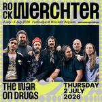 Rock Werchter 2026