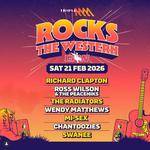 Triple M Rocks The Western