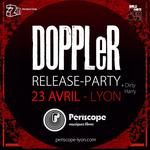 DOPPLeR : Release-Party "Pourquoi ce disque?"