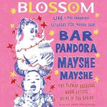 Bar Pandora + Mayshe Mayshe ᑲ𝗋ꪱ𐓣𝗀 ɣ𝗈υ 𝖡ᥣ𝗈ડડ𝗈ო