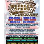 Leavin' Page Town @ Buckles and Spurs Music Festival 