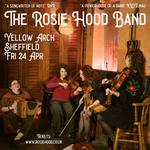 The Rosie Hood Band @ Yellow Arch, Sheffield