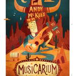 Andy McKee's Musicarium 2026