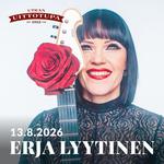 Erja Lyytinen - konsertti