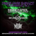 Perilous Impact, vol. 3