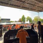 Koningsdag Kasteeltoren Ijselstein