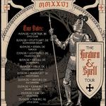 Heaven & Spell Tour - DVG Club, Kortrijk, BE