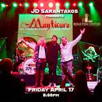 Manticore - Come & See The Show!