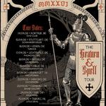 Heaven & Spell Tour - Räucherei, Kiel, DE