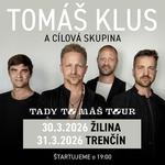 TOMÁŠ KLUS A JEHO CÍLOVÁ SKUPINA - TADY TO MÁŠ