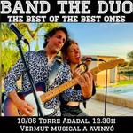 Vermut Musica a la Torre Modernista Abadal (Avino)