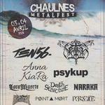 CHAULNES METAL FEST