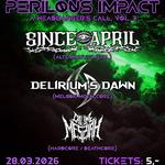 Perilous impact- A headbangers call vol.3