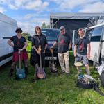 Saturday Night Live at THE PUB - Kissing The Flint