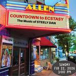 Countdown to Ecstasy's Allen Theatre Debut! The Music of STEELY DAN