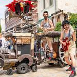 Festival Garage d'Art (66) - Bonallure & Trottinant