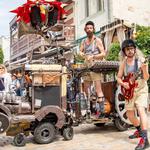 Villemandeur (45) - Bonallure & Trottinant