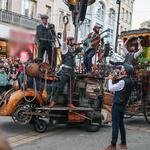 Le Bistrot des Cochons (33) - La Clique des Trimardeurs