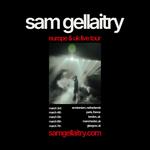 sam gellaitry LIVE - eu/uk tour