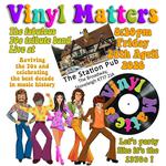 70s Retro Friday - The Station Pub, Stoneleigh