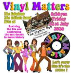 70s Retro Friday - The Station Pub, Stoneleigh