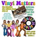 70s Retro Friday - The Station Pub, Stoneleigh