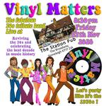 70s Retro Friday - The Station Pub, Stoneleigh