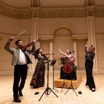 Carpe Diem String Quartet: Circle of 5ths