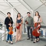 Carpe Diem String Quartet - An American Story: New Beginnings
