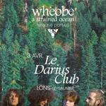 RELEASE PARTY - Le Darius Club