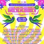 3 Daft Monkeys at Knockengorroch