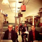 MDC at The Flavel Arts Centre in Dartmouth